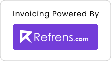 Refrens - Professional Invoicing Software